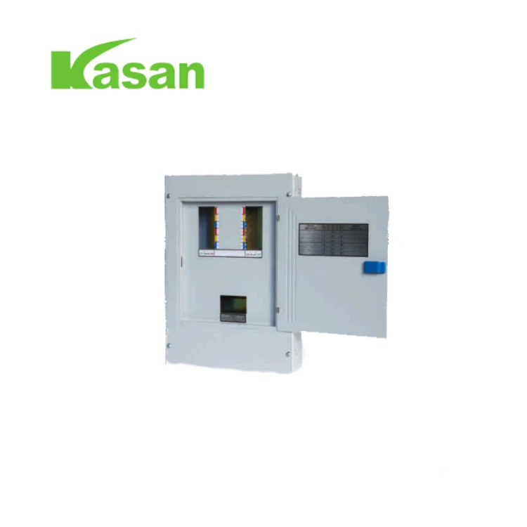 Nola hobetzen du kanpoko banaketa metalezko kutxak segurtasun elektrikoa?