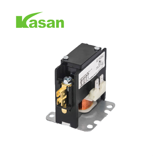 30A 2P 110V Aire girotuko kontaktore magnetikoa
