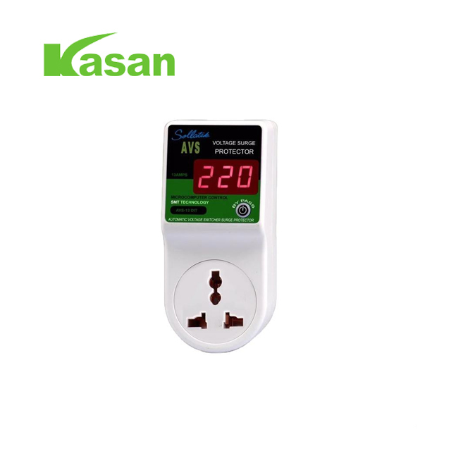Tentsio babesle automatikoko aldagailu AVS13 20A Micro Led mota