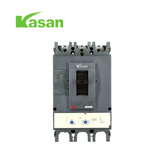 CVS400F 3P 400AMP zirkuitua