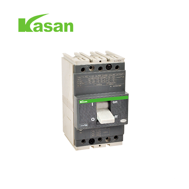 TMAX MCCB 3pole Moldatutako Case Circuit Breaker